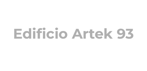Edificio Artek 93