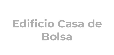 Edificio Casa de Bolsa